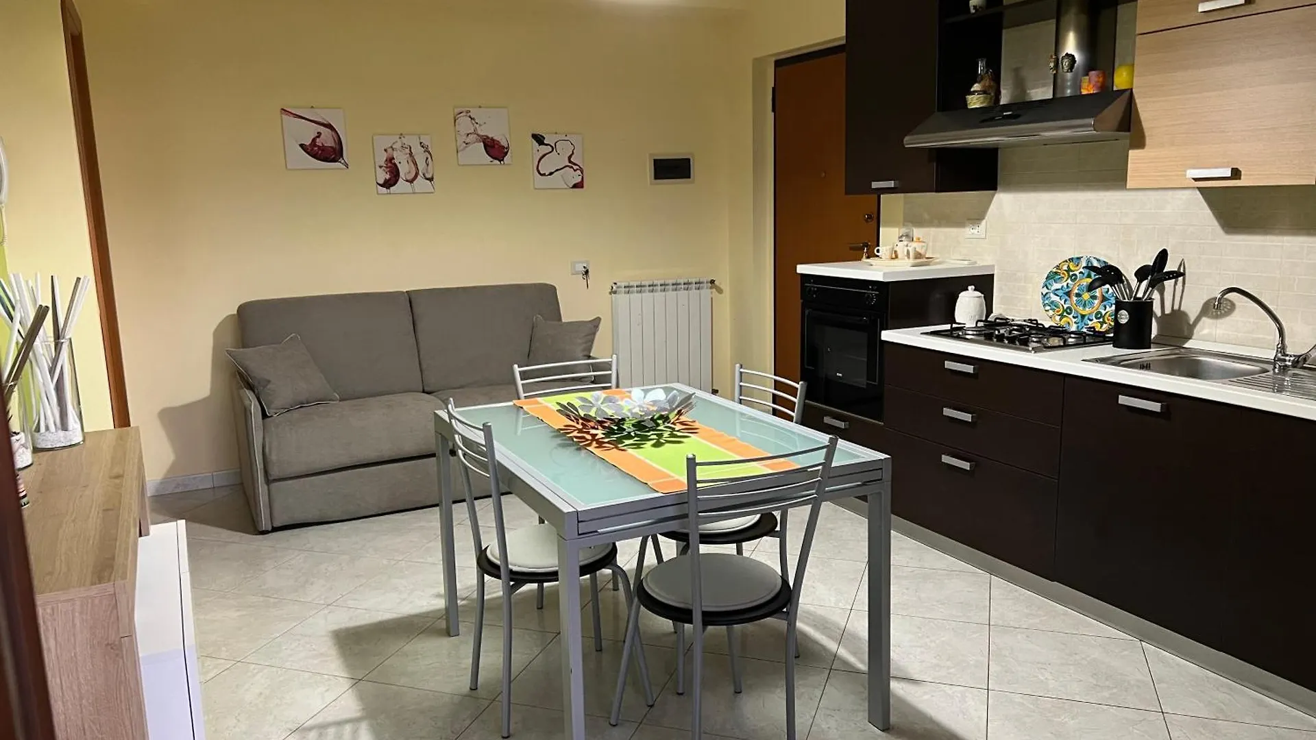 Вилла Baazar House Ното 0*,  Италия